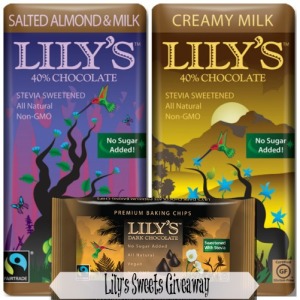 Lily's Sweets giveaway