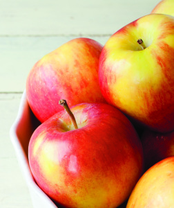 Whole Ambrosia Apples