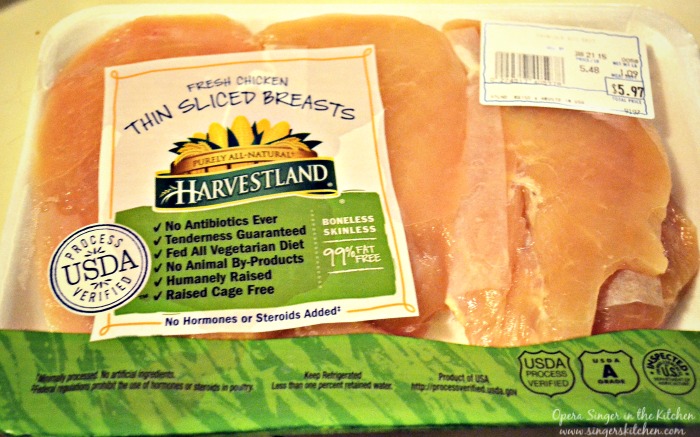 HarvestLand Chicken