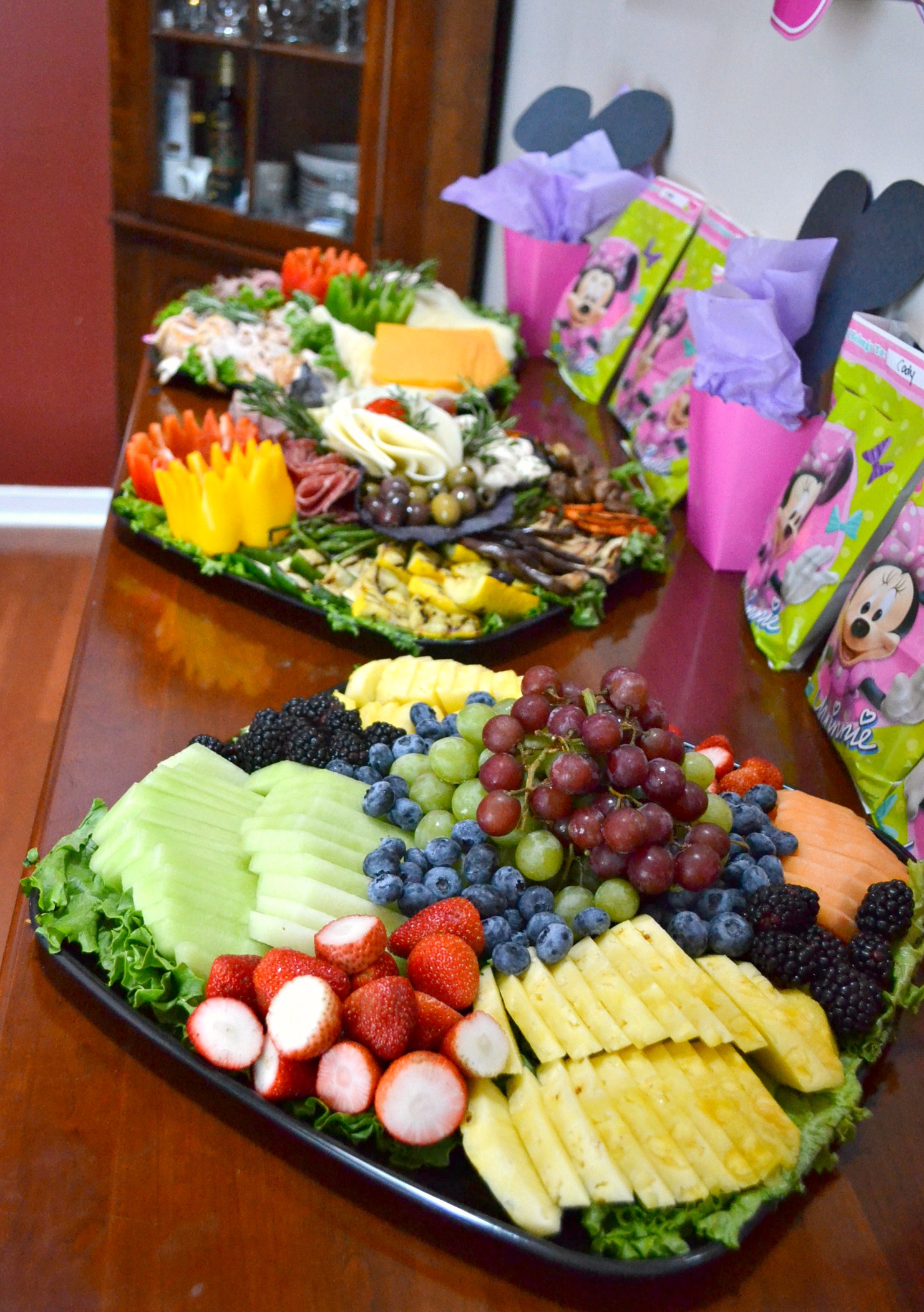 Easy Toddler Party Planning with Whole Foods Catering - Opera Singer in