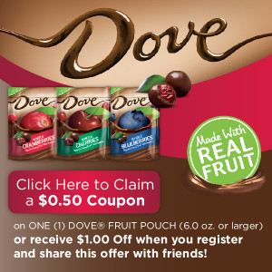 MARS DOVE coupon image - March 2015