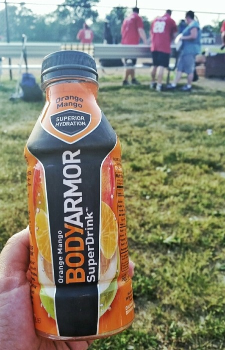 BODYARMOR Natural SuperDrink