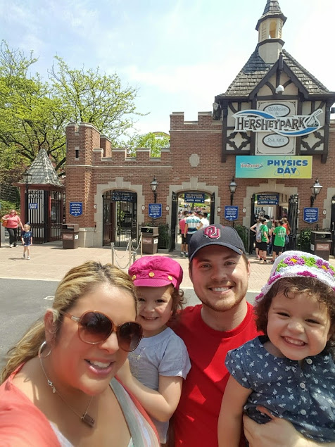 Family Day with Toddlers at Hersheypark