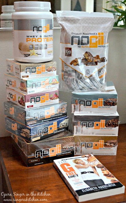 NoGii products