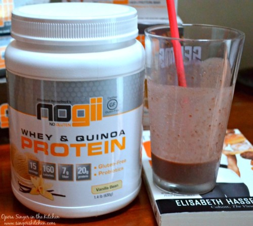 Whey & Quinoa Protein