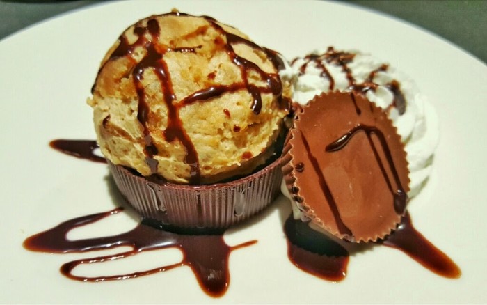 Peanut Butter Ccup at Hershey Grill