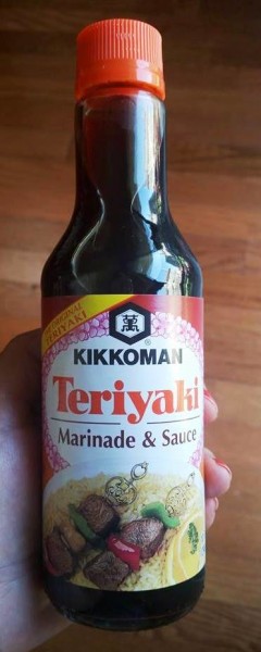 Kikkoman Teriyaki Sauce and Marinade