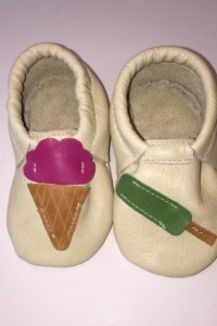 Sweet Treat Moccasins