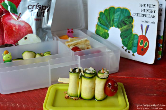 Asian Chicken Cabbage Salad + Bento Box - Opera Singer in the Kitchen