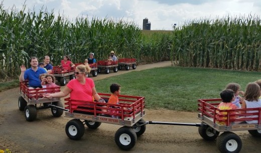 Cherry Crest Farms - for toddlers