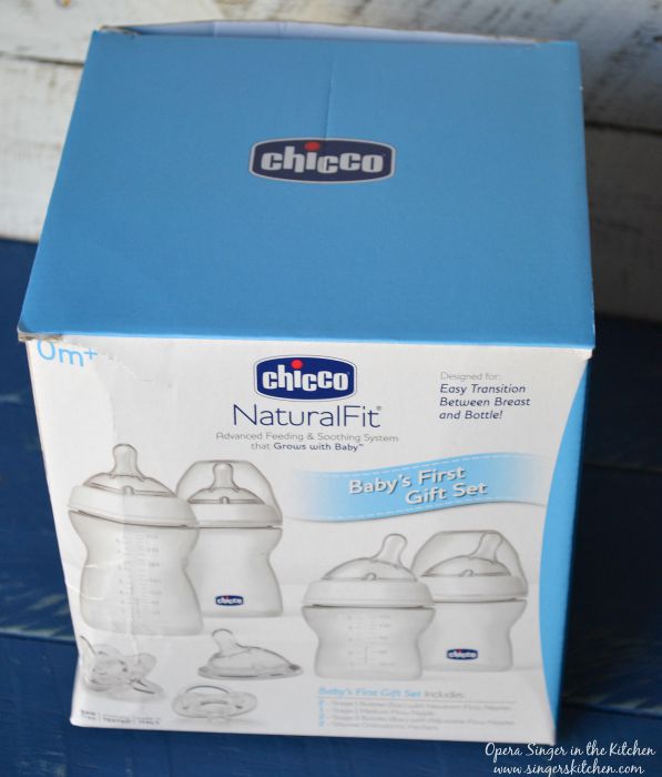  Chicco Box