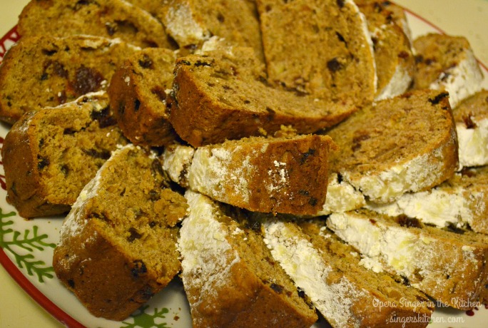 Pan de Pascua, Chilean Fruitcake for the Holidays