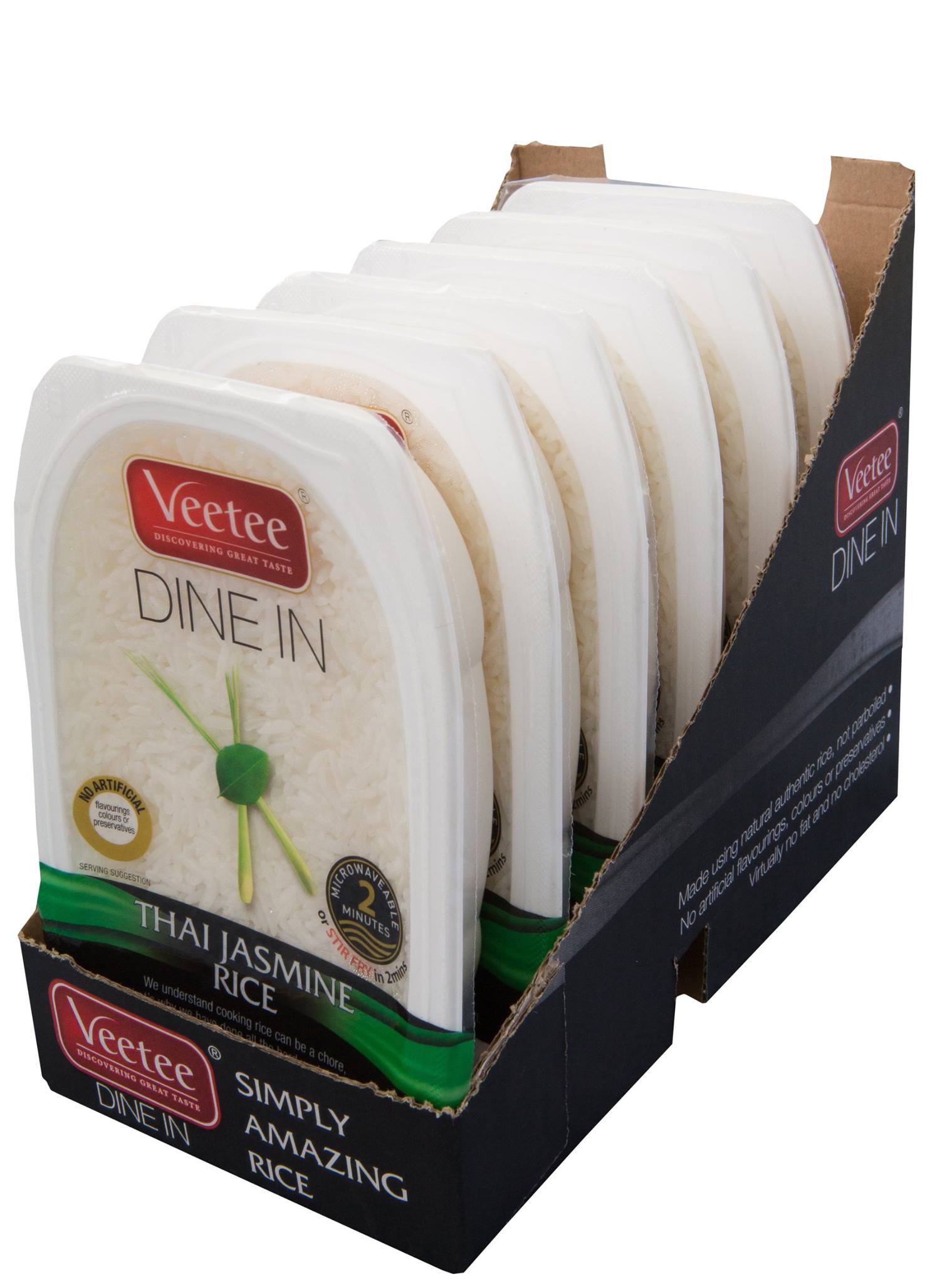 Veetee Rice