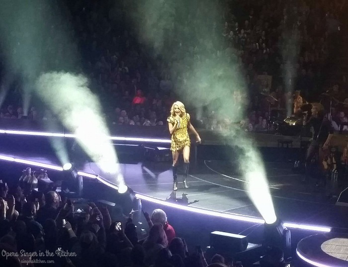 Carrie Underwood The Storyteller Tour