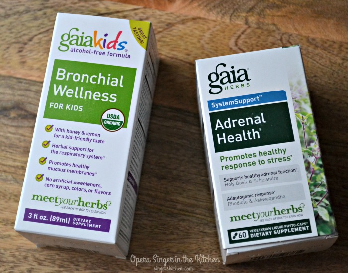 Gaia Kids Supplements
