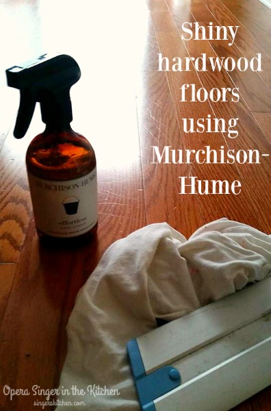 Murchison-Hume Floor Cleaner