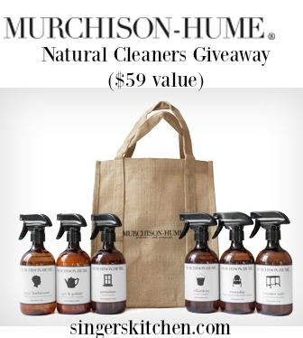Murchison-Hume Giveaway