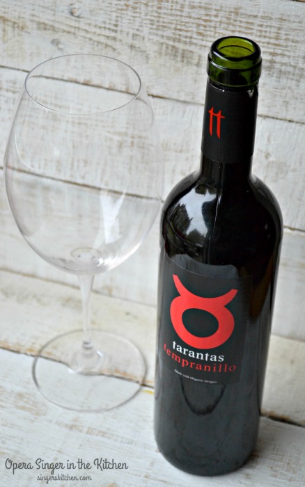 Tarantas Tempranillo Wine