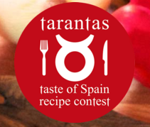 Tarantas recipe contest logo