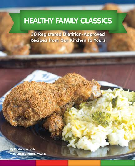 Healthy Family Classics Cookbook