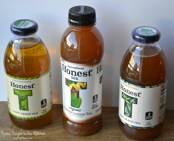 Honest Tea - unsweetened