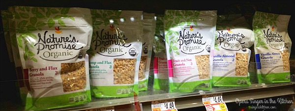 Nature's Promise Granola