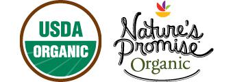Nature's Promise Organic Seal