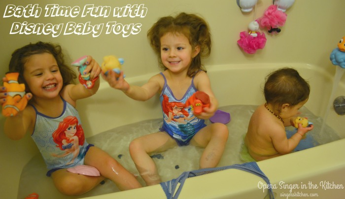 Baby bath toys make bath time extra fun for your little one