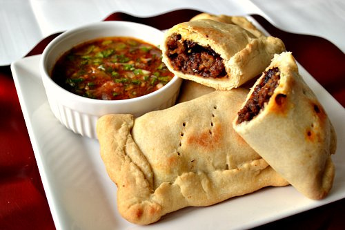 Chilean Empanadas