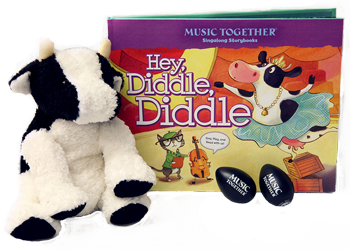 Singalong Storybooks - Hey Diddle Diddle - GiftSet