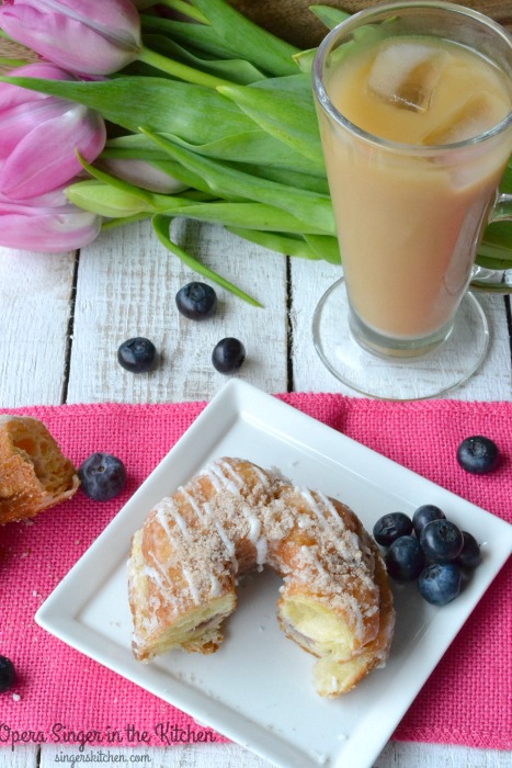 Breakfast All-Day at Dunkin' Donuts