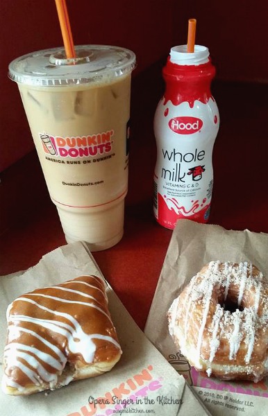 Dunkin' Donuts - Treat Yourself with Breakfast All-Day