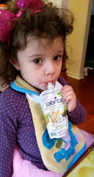 K- Kabrita Yogurt