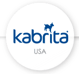 Kabrita goat milk logo