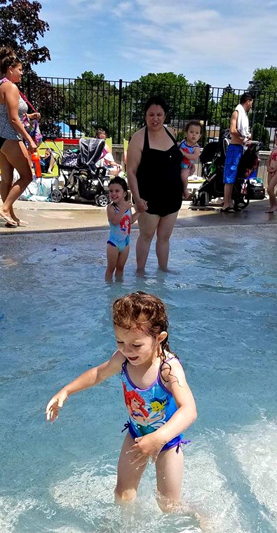 Water Fun at Wildwater Kingdom