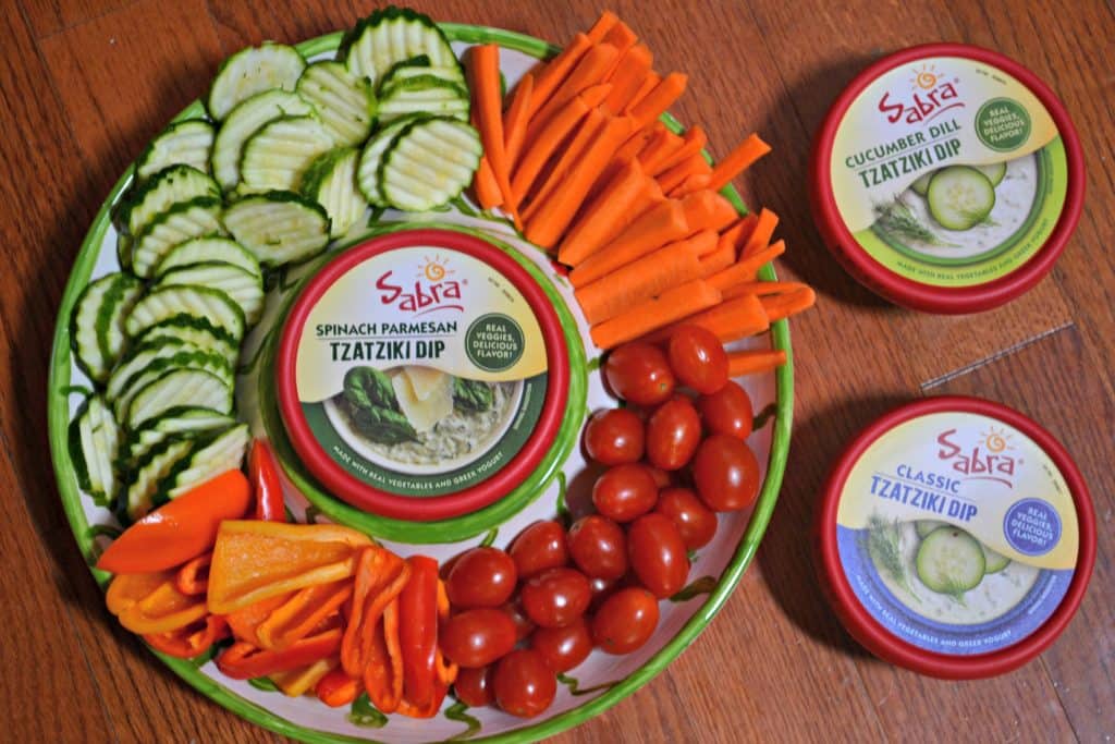 Sabra Tzatziki