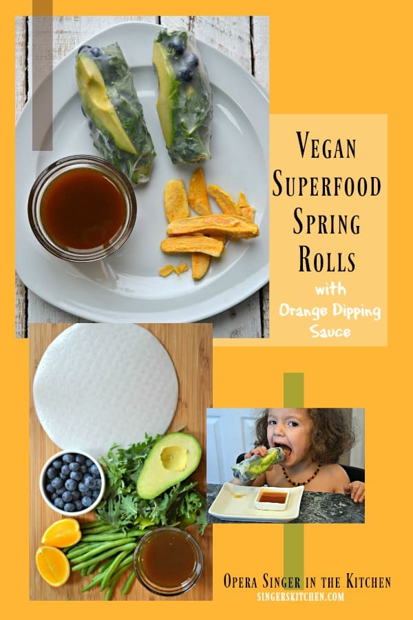 Spring rolls - Veganblog - ricette e prodotti dal mondo vegan