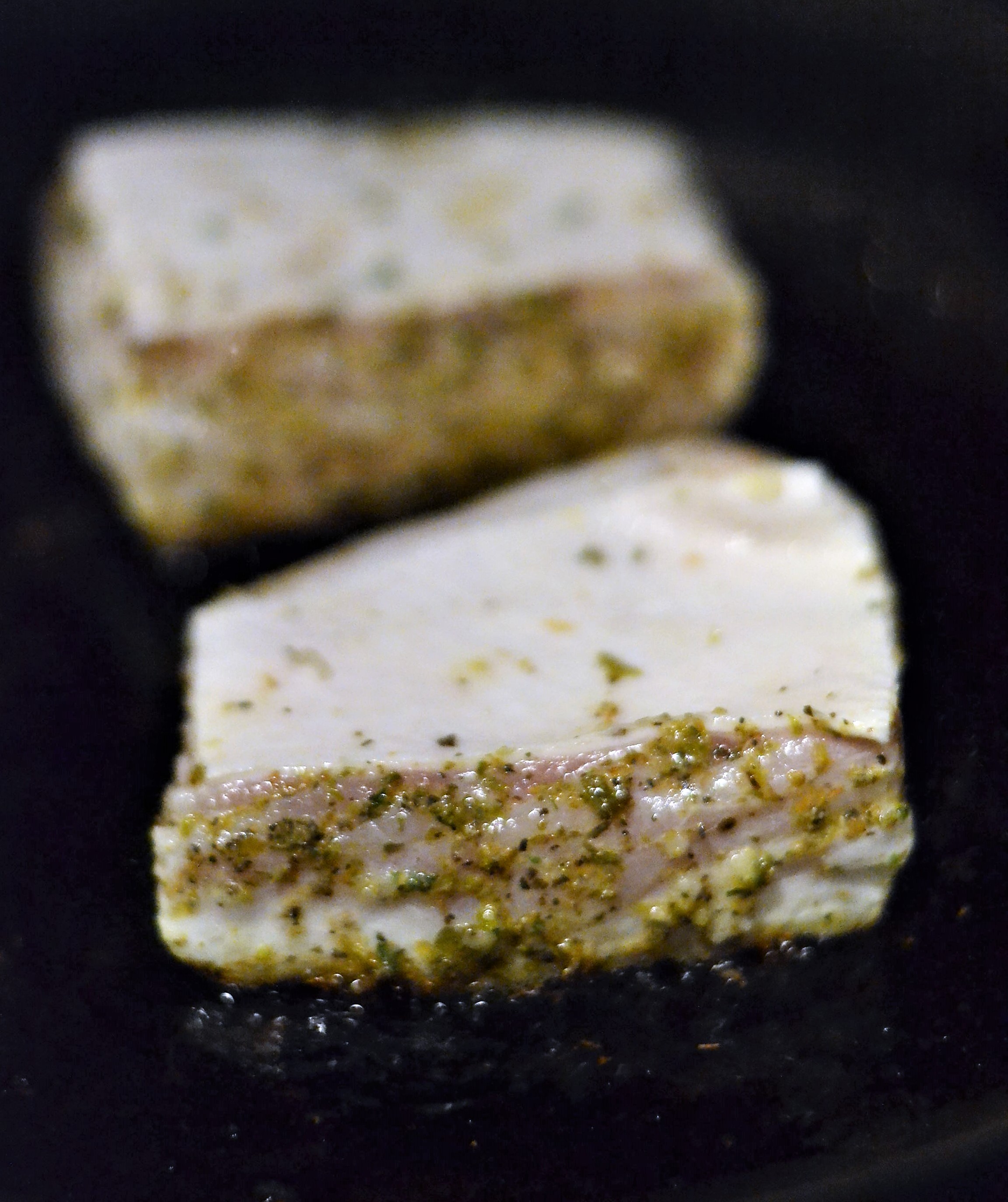 Grilling Alaska Halibut