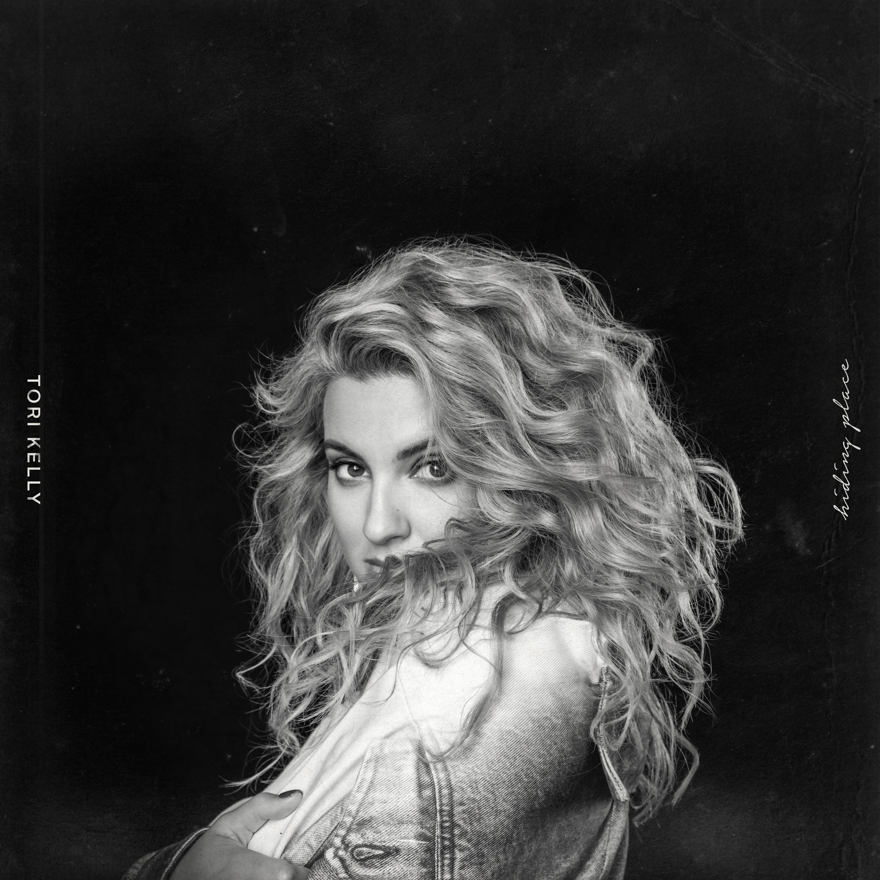 Tori Kelly's Hiding Place CD