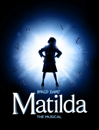 MATILDA The Musical poster