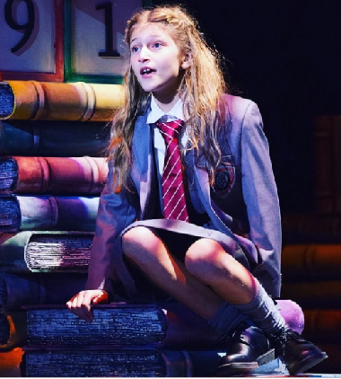 Matilda The Musical - Jemma Bleu Greenbaum