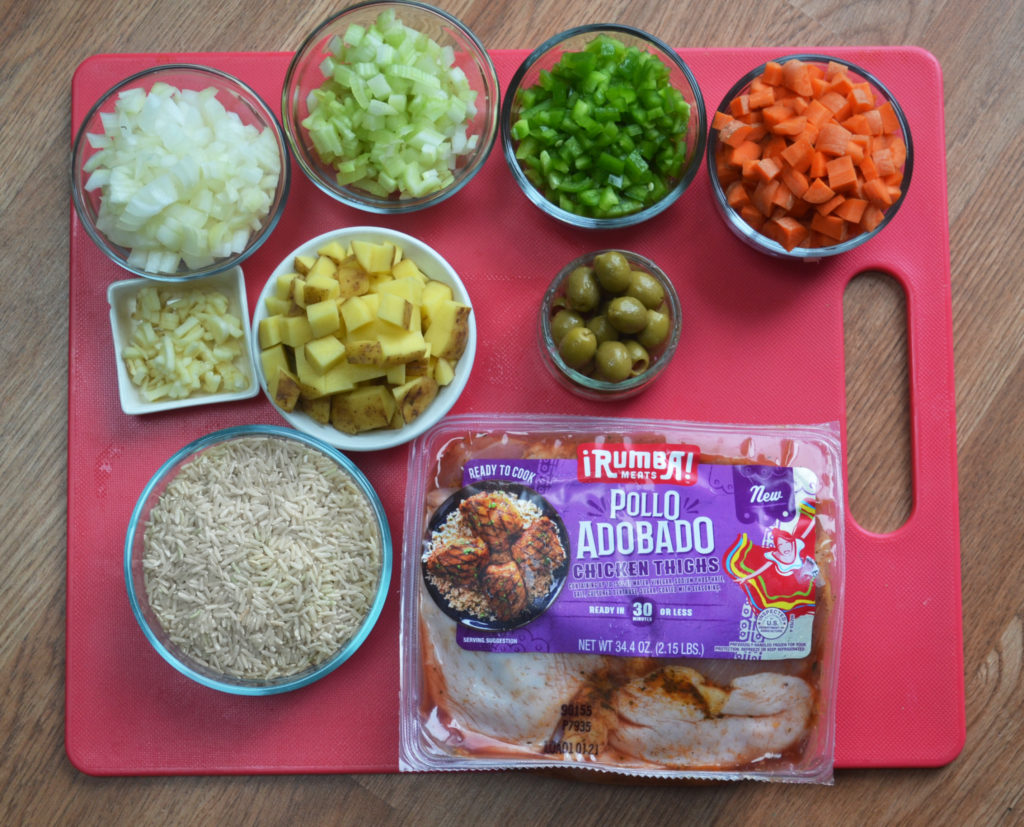 Asian Chicken Cabbage Salad + Bento Box - Opera Singer in the Kitchen