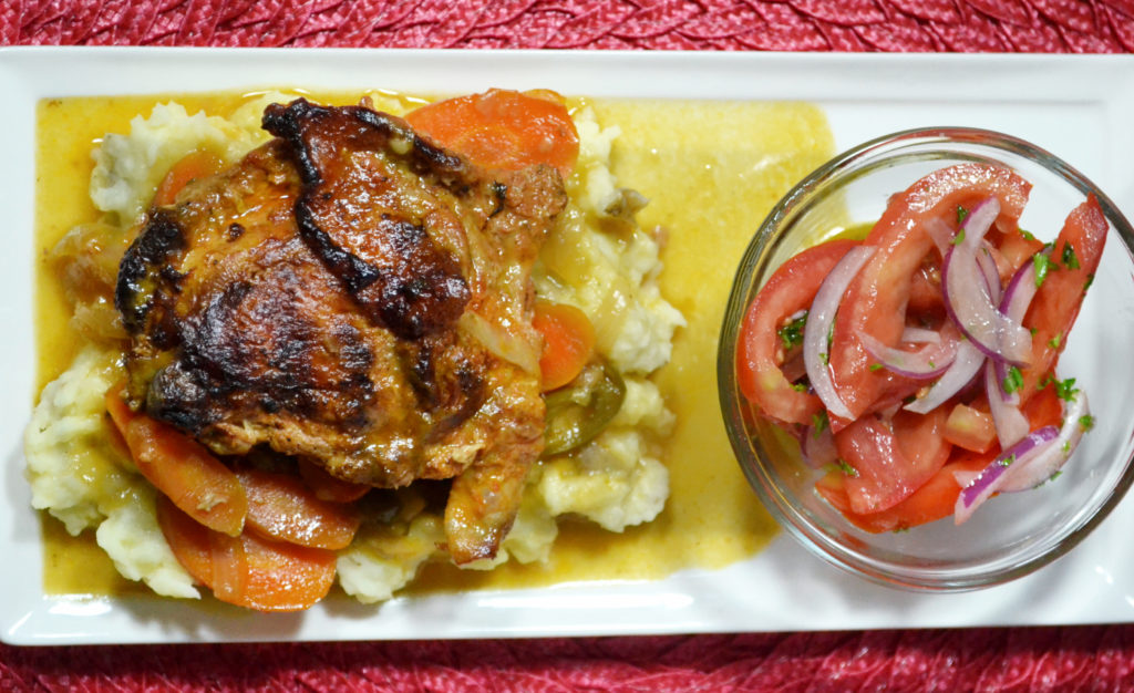 Pollo al Jugo Chileno -Rumba Meats - recipe