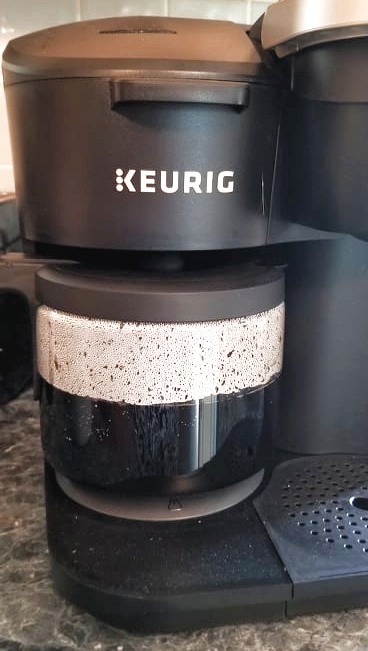 Keurig K-Duo Coffee Maker How To Make A POT OF COFFEE How To Brew Coffee 