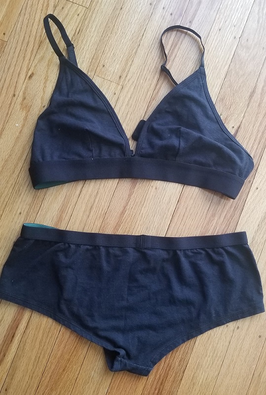 Hemp Bras – WAMA Underwear
