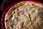 Dutch Apple Pie Crumble