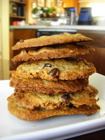 Chocolate Chip cookies / Cookie Sandwiches