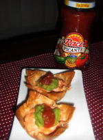 Foodbuzz Tastemaker: Pace Picante Phyllo Party Cups