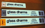Glass Dharma Review and Giveaway