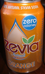 Zevia Review and GIVEAWAY